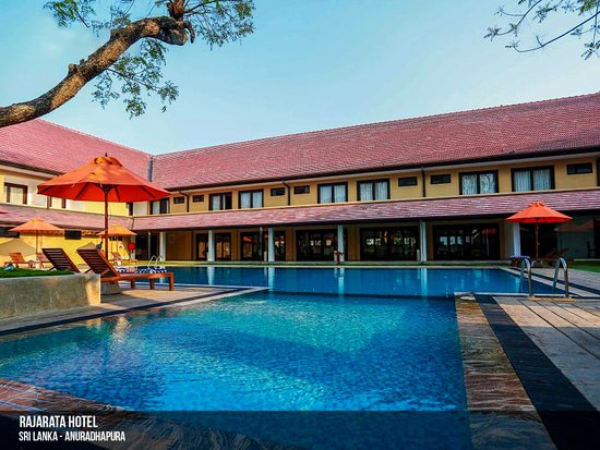 Rajarata Hotel - Anuradhapura